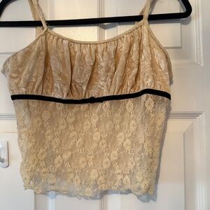 Kimchi Blue Going Out Top